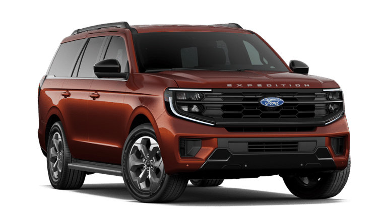 New 2027 Ford Expedition Active AWD/4WD image 27