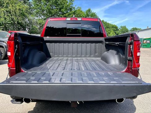Used 2026 RAM 1500 Big Horn AWD/4WD image 30