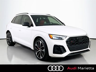Used 2023 Audi SQ5 Premium Plus w/ Premium Plus Package