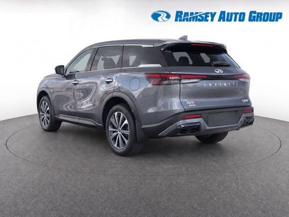 Used 2025 INFINITI QX60 Pure