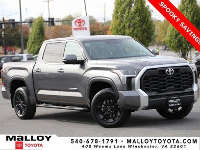 Used 2022 Toyota Tundra Limited