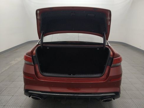 Used 2019 Kia Optima S w/ S Panoramic Sunroof Package FWD image 29