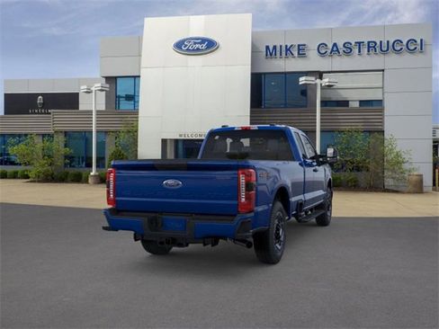 New 2026 Ford F350 XL w/ STX Appearance Package image 8