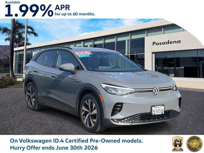 Certified 2023 Volkswagen ID.4 Pro