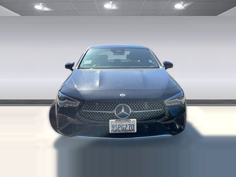 Used 2025 Mercedes-Benz CLA 250 4MATIC image 4