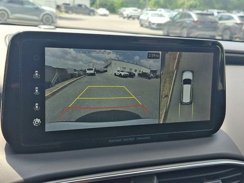 Certified 2023 Hyundai Santa Fe SEL w/ Premium Package AWD/4WD image 18