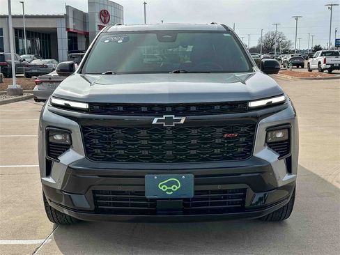 Certified 2025 Chevrolet Traverse RS image 8