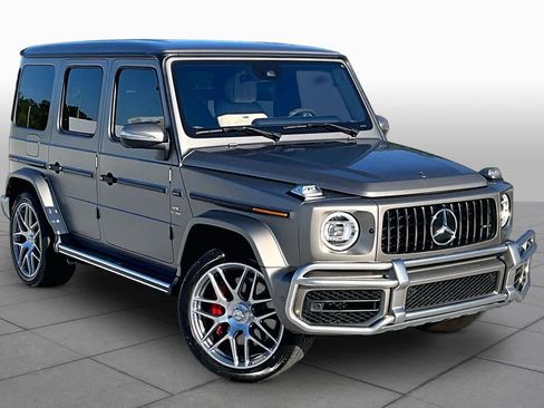 Used 2020 Mercedes-Benz G 63 AMG 4MATIC image 3