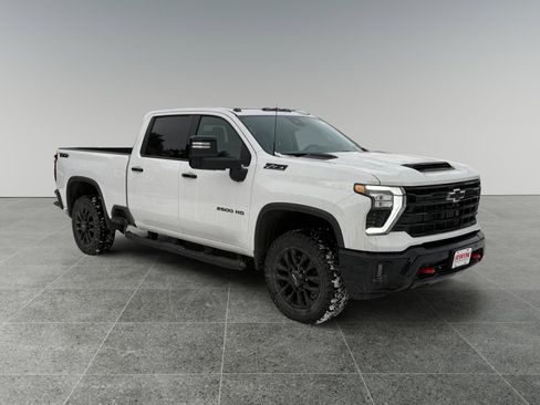 New 2026 Chevrolet Silverado 2500 LTZ w/ LTZ Plus Package image 7