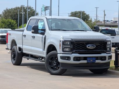 New 2026 Ford F250 XL w/ STX Appearance Package