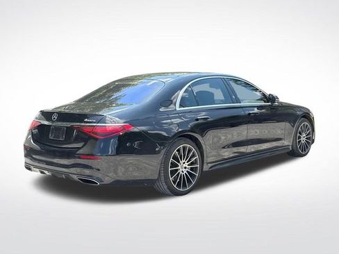 Used 2022 Mercedes-Benz S 580 4MATIC Sedan image 6
