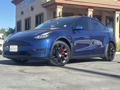 Used 2020 Tesla Model Y Long Range