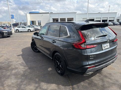 Used 2025 Honda CR-V Sport-L image 5