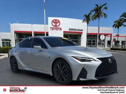 Used 2024 Lexus IS 350 F Sport