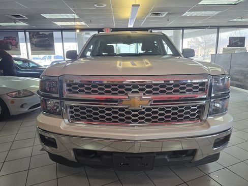 Used 2014 Chevrolet Silverado 1500 LT w/ All Star Edition image 2