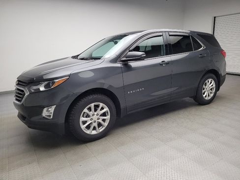 Used 2018 Chevrolet Equinox LT AWD/4WD image 2