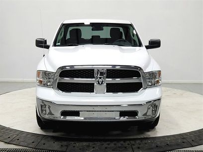 Used 2021 RAM 1500 Tradesman w/ Tradesman SXT Package