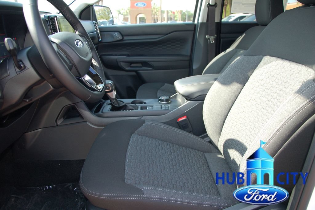 New 2026 Ford Ranger XLT AWD/4WD image 10