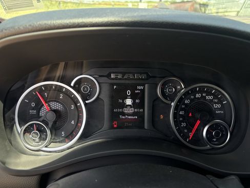 New 2026 RAM 3500 Lone Star AWD/4WD image 12