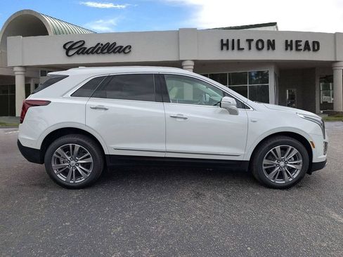 New 2026 Cadillac XT5 Premium Luxury w/ Driver Assist Package FWD image 7