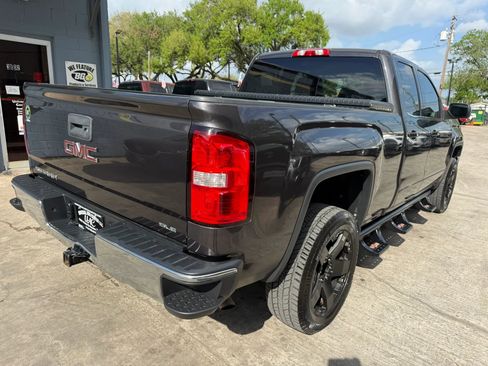 Used 2015 GMC Sierra 1500 SLE w/ Texas SLE Value Package image 7