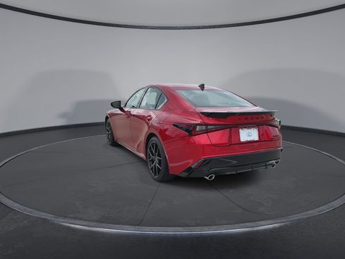 New 2026 Lexus IS 350 F Sport RWD image 7