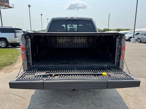 Used 2013 Ford F150 FX4 w/ Luxury Equipment Group AWD/4WD image 37
