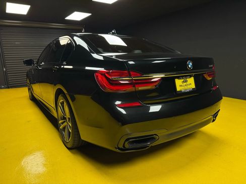 Used 2016 BMW 740i image 4