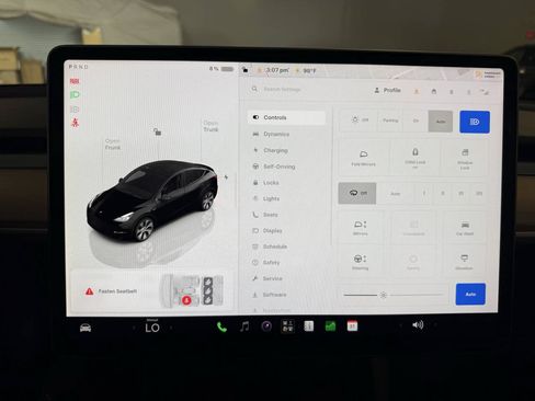 Used 2023 Tesla Model Y Long Range AWD/4WD image 6
