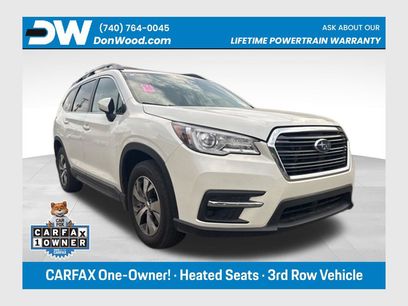 Used 2021 Subaru Ascent Premium w/ Convenience Package