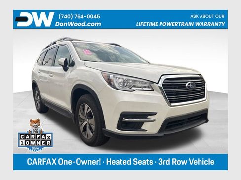 Used 2021 Subaru Ascent Premium w/ Convenience Package AWD/4WD image 1
