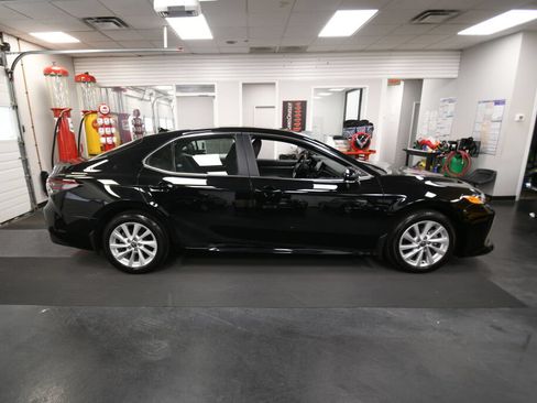 Used 2023 Toyota Camry LE w/ Cold Weather Package AWD/4WD image 8
