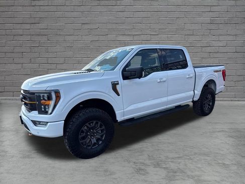 Used 2021 Ford F150 Tremor w/ Equipment Group 401A Mid AWD/4WD image 3