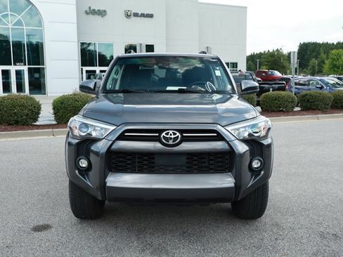 Used 2022 Toyota 4Runner SR5 RWD image 2
