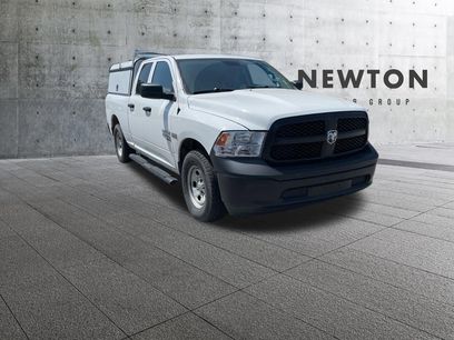 Used 2022 RAM 1500 Tradesman w/ Popular Equipment Group