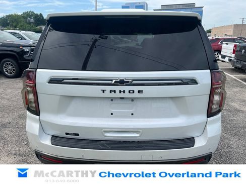 Used 2021 Chevrolet Tahoe Z71 AWD/4WD image 4