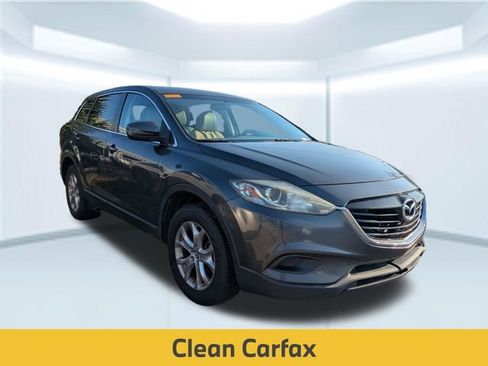 Used 2014 MAZDA CX-9 Touring FWD image 4