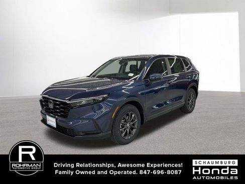 New 2026 Honda CR-V EX-L image 2