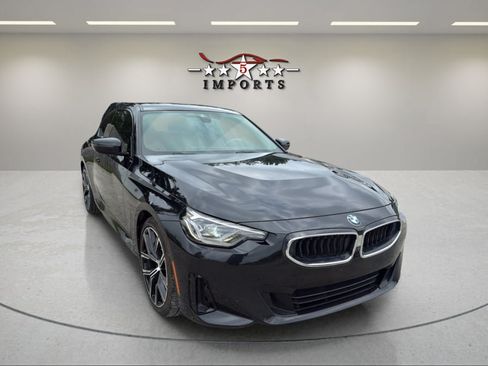 Used 2023 BMW 230i xDrive Coupe w/ Premium Package AWD/4WD image 7