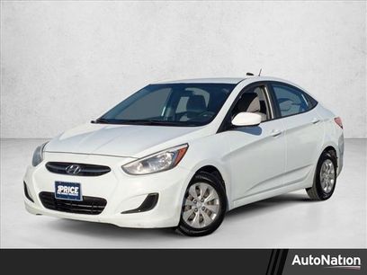 Used 2016 Hyundai Accent SE w/ Option Group 02