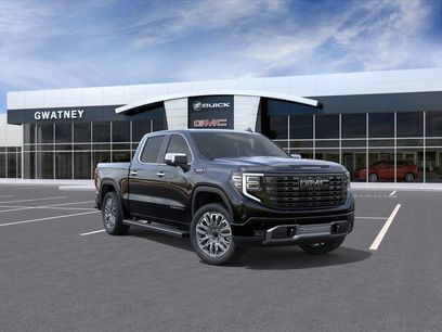 New 2026 GMC Sierra 1500 Denali Ultimate