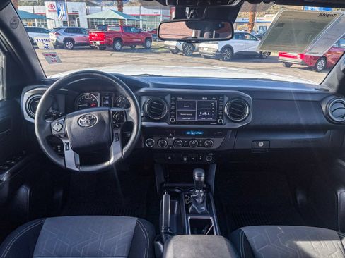 Used 2023 Toyota Tacoma TRD Off-Road w/ Black Out Package (TMS) image 15