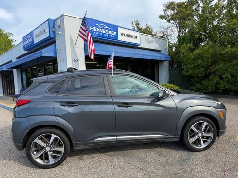 Used 2020 Hyundai Kona Ultimate FWD image 11