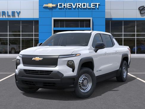 New 2026 Chevrolet Silverado EV W/T AWD/4WD image 6