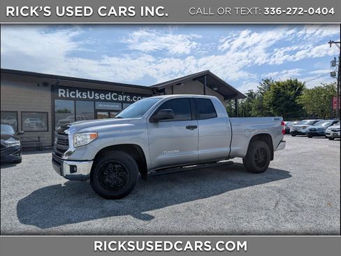 Used 2014 Toyota Tundra SR5 RWD image 1
