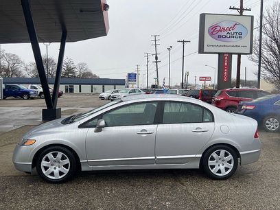 Used 2008 Honda Civic LX