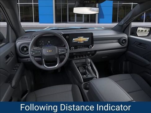 New 2026 Chevrolet Colorado W/T RWD image 17