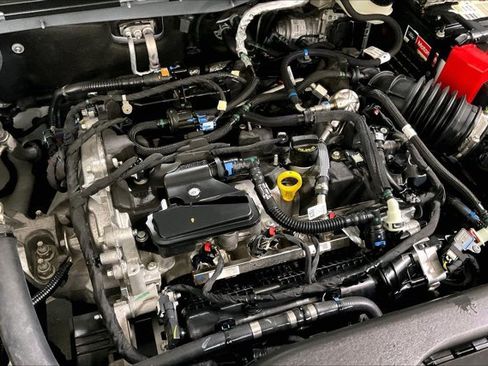 Used 2021 Ford Bronco Sport Outer Banks w/ Outer Banks Package (96D) AWD/4WD image 31