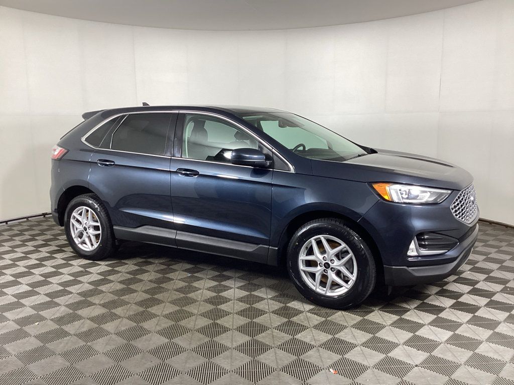 Used 2023 Ford Edge SEL w/ Convenience Package AWD/4WD image 1