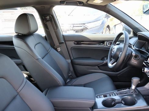 New 2026 Honda Civic Sport Touring image 6